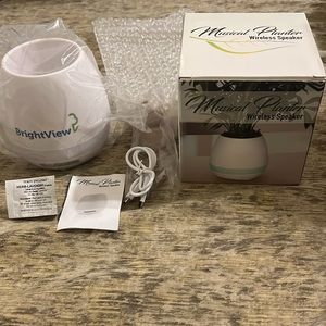 Musical Planter Wireless Speaker 2023 NEW